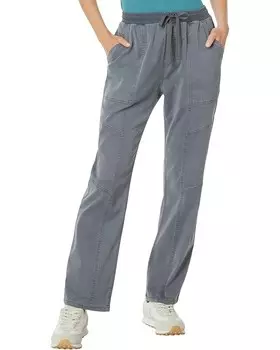 Брюки Splendid Shay Twill Pants, цвет Stone