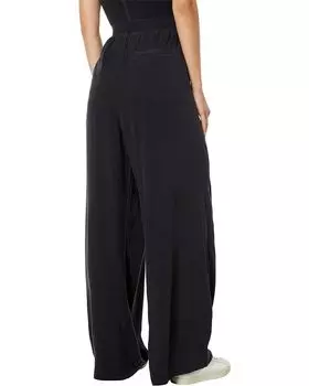 Брюки Splendid Zinnia Wide Leg Pants, цвет Lead