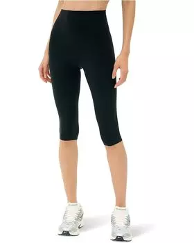 Брюки Splits59 Airweight High Waist 16" Legging, черный