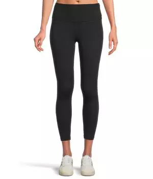 Брюки Splits59 Airweight High-Waisted 23" Leggings, черный