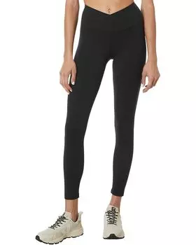 Брюки Splits59 Mia Rigor 7/8, черный