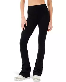 Брюки Splits59 Raquel High-Waist Supplex Flare 32", черный