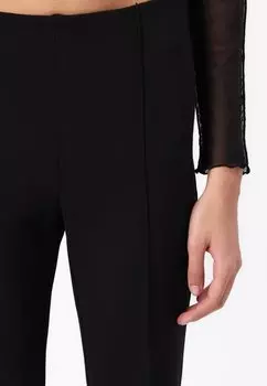 Брюки SPORT KICK CROP PONTE GAP, черный