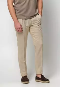 Брюки SPORT PROFUOMO, бежевый