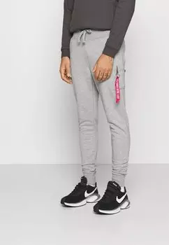 Брюки спортивного костюма Alpha Industries, серый