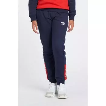 Брюки спортивного костюма для взрослых FW 66216U W05 UMBRO, цвет azul