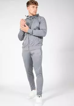 Брюки спортивного костюма Glendo Gorilla Wear, светло-серые