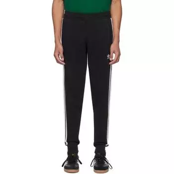 Брюки спортивные Adidas Originals Adicolor Classics, черный/белый