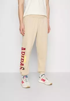 Брюки спортивные adidas Originals, цвет beige