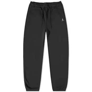Брюки спортивные Air Jordan Essential Fleece Sweat, черно-белый