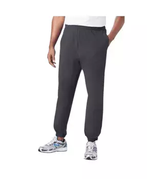 Брюки спортивные эластичные облегченные Big & Tall KingSize, серый