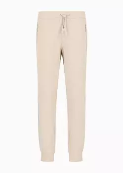 Брюки спортивные Armani Exchange Milano New York, бежевый