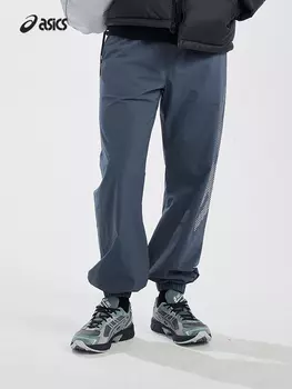 Брюки спортивные Asics, черный