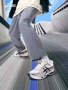 Брюки спортивные Asics, серый