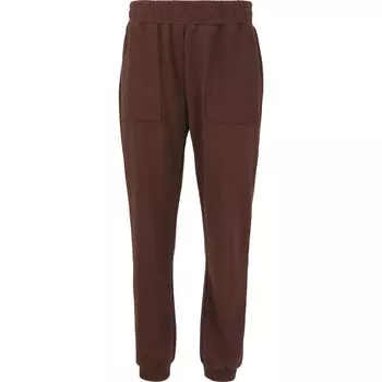 Брюки спортивные Athlecia, коричневый