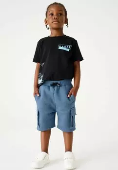 Брюки спортивные Baker by Ted Baker, цвет blue