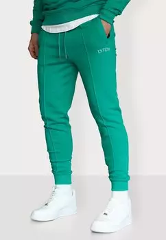 Брюки спортивные BASIC ESTEEM, цвет green