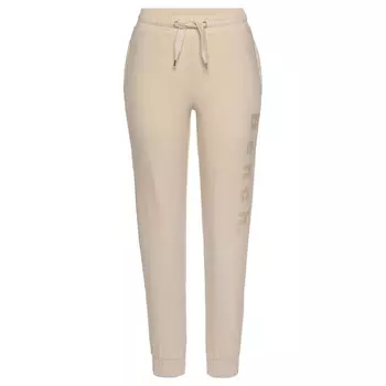 Брюки спортивные Bench, бежевый
