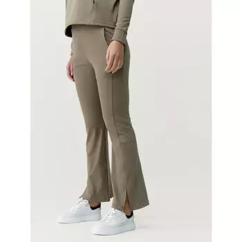 Брюки спортивные Born Living Yoga, коричневый