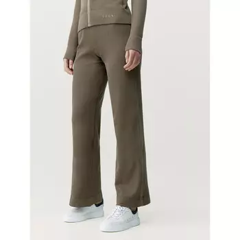 Брюки спортивные Born Living Yoga, коричневый