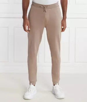 Брюки спортивные Boss Orange Sestart Regular Fit, бежевый
