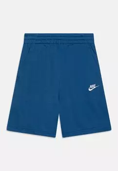 Брюки спортивные CLUB UNISEX Nike Sportswear, цвет court blue/white