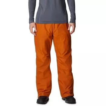Брюки спортивные Columbia, цвет mango