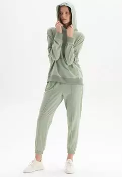 Брюки спортивные DAGI, зеленые