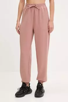 Брюки спортивные Designed for Training Adidas Performance, оранжевый