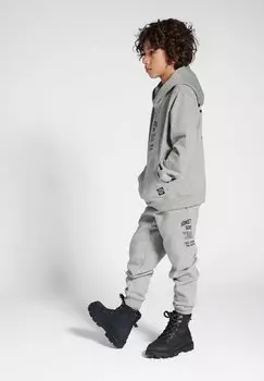 Брюки спортивные DIMAS Sometime Soon, цвет light grey melange