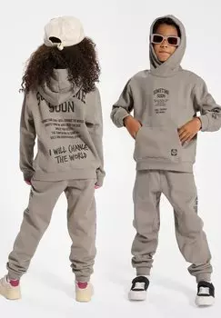 Брюки спортивные DIMAS Sometime Soon, цвет roasted cashew