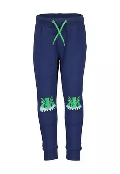 Брюки спортивные DINO Blue Seven, цвет 573 - dk blau