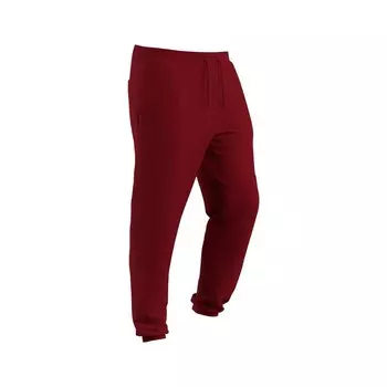 Брюки спортивные Domyos, цвет burgunderrot