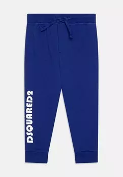 Брюки спортивные Dsquared2, цвет blue