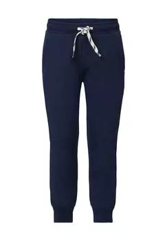 Брюки спортивные Дюпо, пояс на резинке, кулиска, детские noppies, цвет Total Eclips