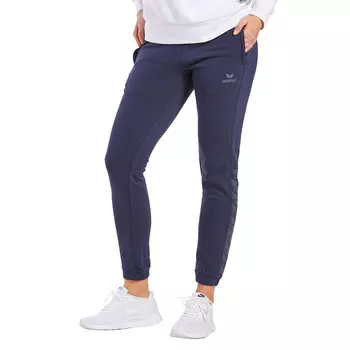 Брюки спортивные Erima, цвет baltikblau/navyblau/grau