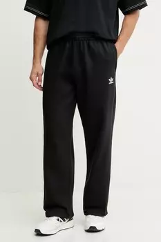 Брюки спортивные Essential Adidas Originals, черный