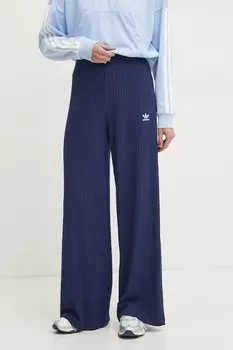 Брюки спортивные Essential Adidas Originals, темно-синий