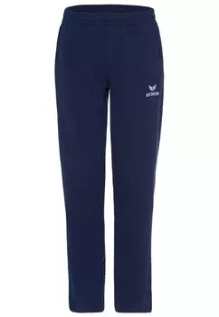 Брюки спортивные ESSENTIAL Erima, цвет navy / wei