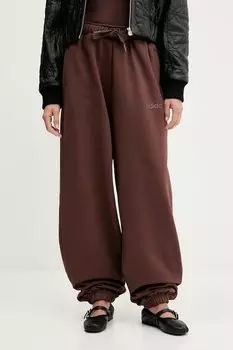 Брюки спортивные Essentials Adidas Originals, коричневый
