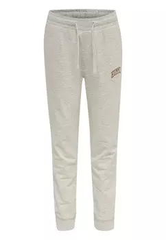 Брюки спортивные Fast Hummel, цвет light grey melange