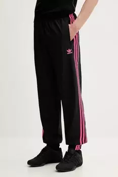 Брюки спортивные Firebird Adidas Originals, черный