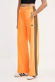 Брюки спортивные Firebird Adidas Originals, оранжевый