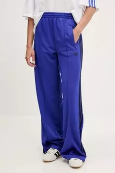 Брюки спортивные Firebird Adidas Originals, синий