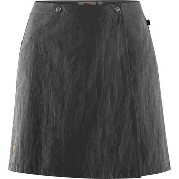 Брюки спортивные Fjallraven, серый