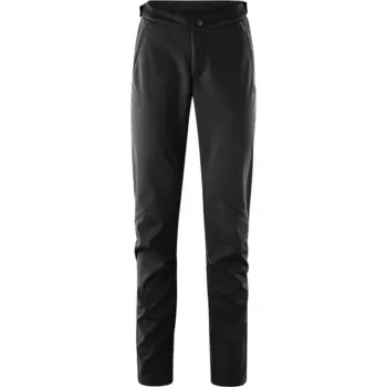 Брюки спортивные Gonso, цвет schwarz/asphaltgrau