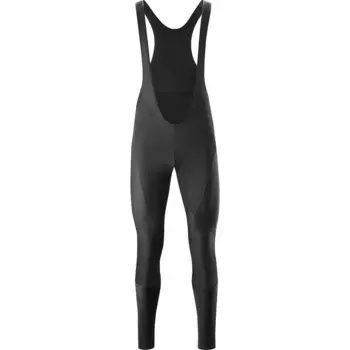 Брюки спортивные Gonso, цвет schwarz/asphaltgrau