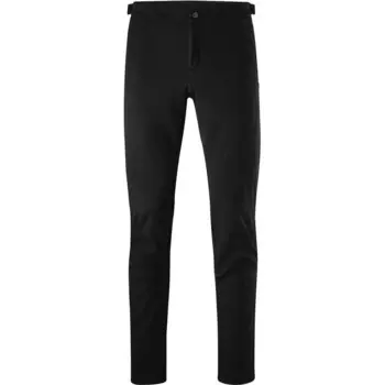 Брюки спортивные Gonso, цвет schwarz/asphaltgrau