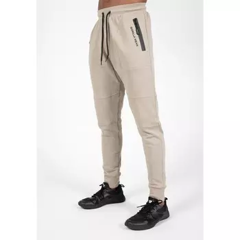 Брюки спортивные Gorilla Wear, цвет beige/beige/beige