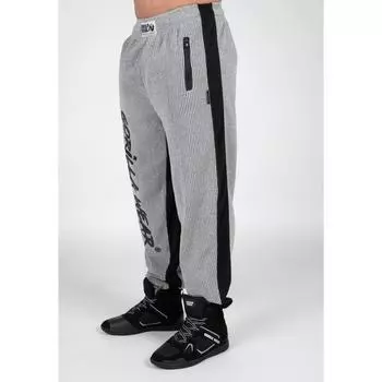Брюки спортивные Gorilla Wear, цвет grau/magnetgrau/grau